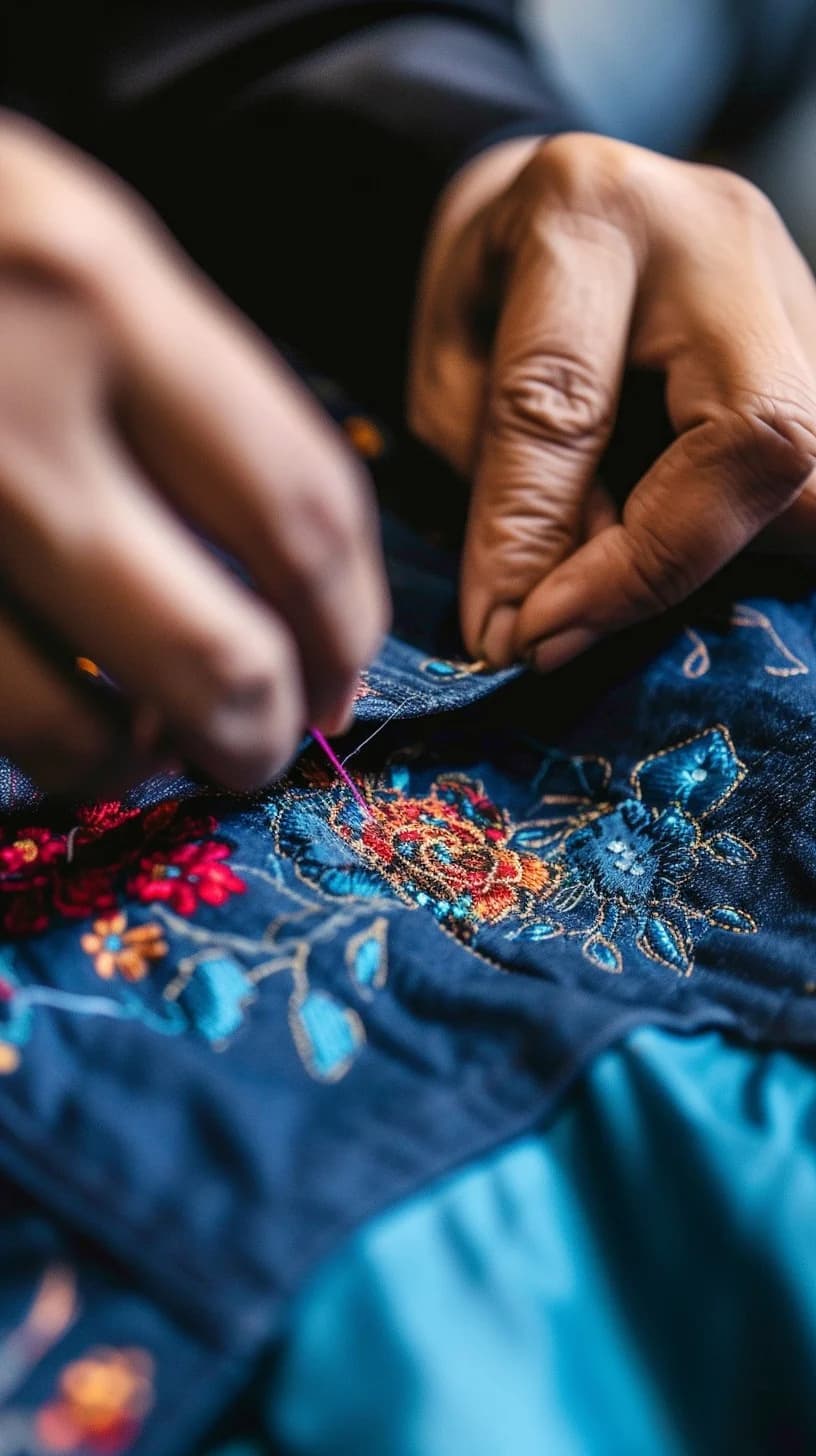 Embroidery