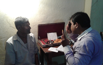 Doctor consultation